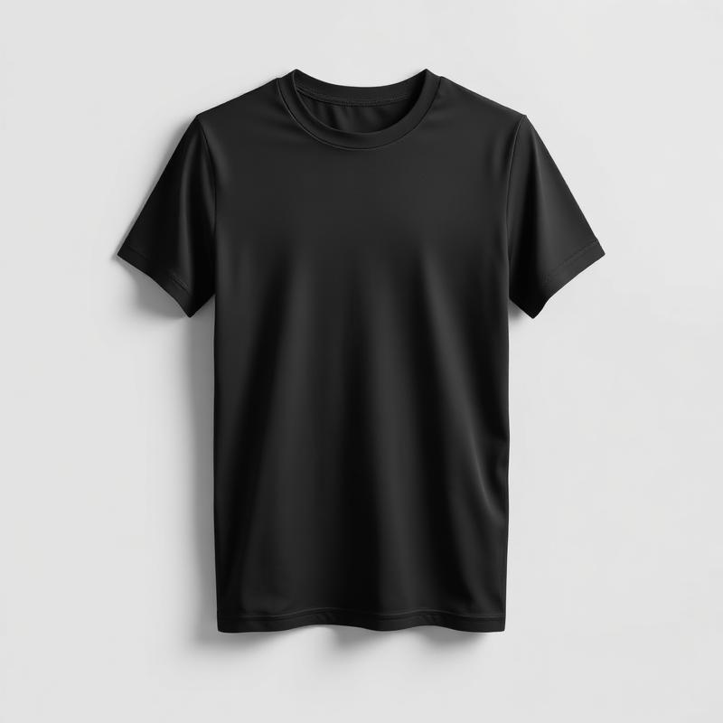 Camiseta sintética personalizada com estampa DTF